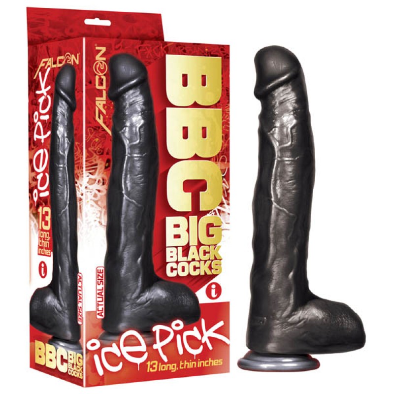 Big Black Cocks - Ice Pick